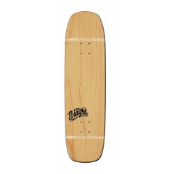 B-LAG (8.80) Small Logo Big Boomer Skateboard Deck