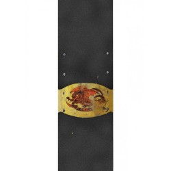 Powell Peralta Griptape Oval Dragon 2 10.5"