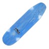 B-LAG 8.60" Rat Nose Small Logo Wave Shaped Skateboard Deck