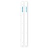 Santa Cruz Slimline Rails White