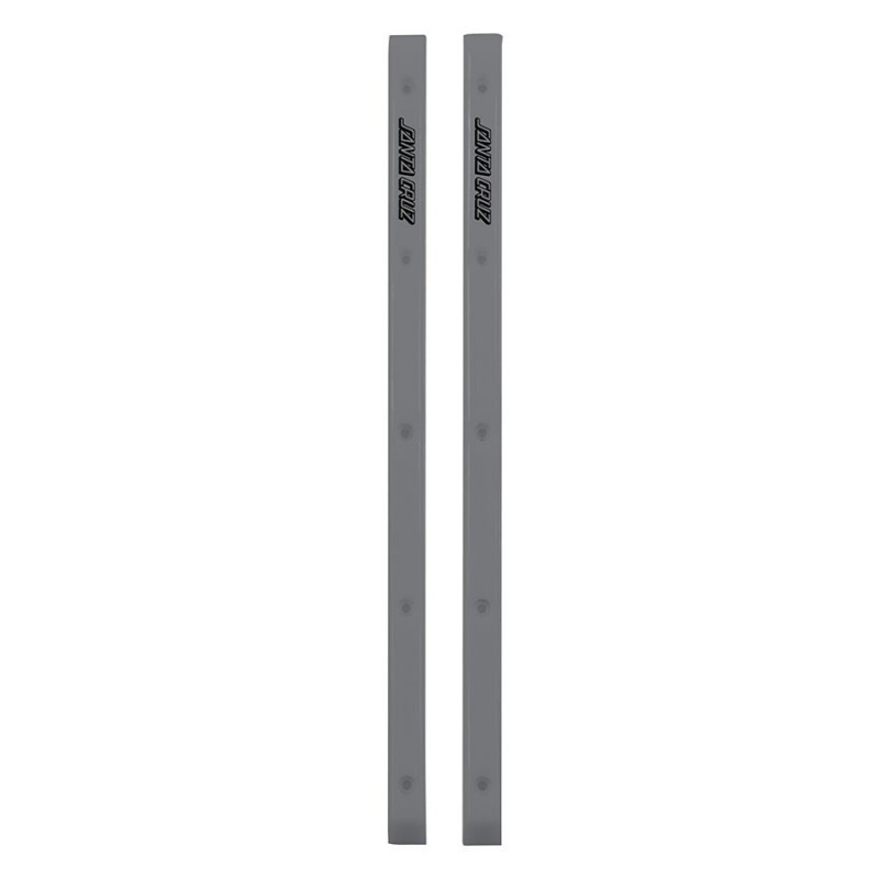 Santa Cruz Slimline Rails Silver