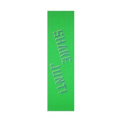 Shake Junt Griptape Colored Sprayed Green