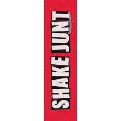 Shake Junt Griptape Bake Junt Red