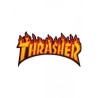 Thrasher Patch Flame Logo Aufnäher