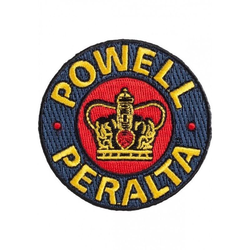 Powell-Peralta Patch Supreme Aufnäher Aufnäher