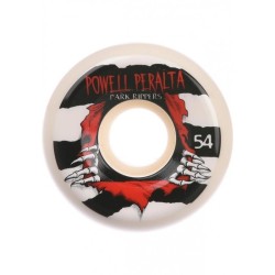 Powell Peralta 60mm Park Ripper PF White Rolle